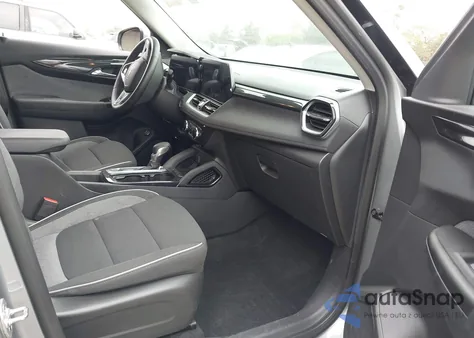 2024 Chevrolet Trailblazer Fwd Lt z USA, uszkodzony, nr VIN KL79MPSL0RB103784